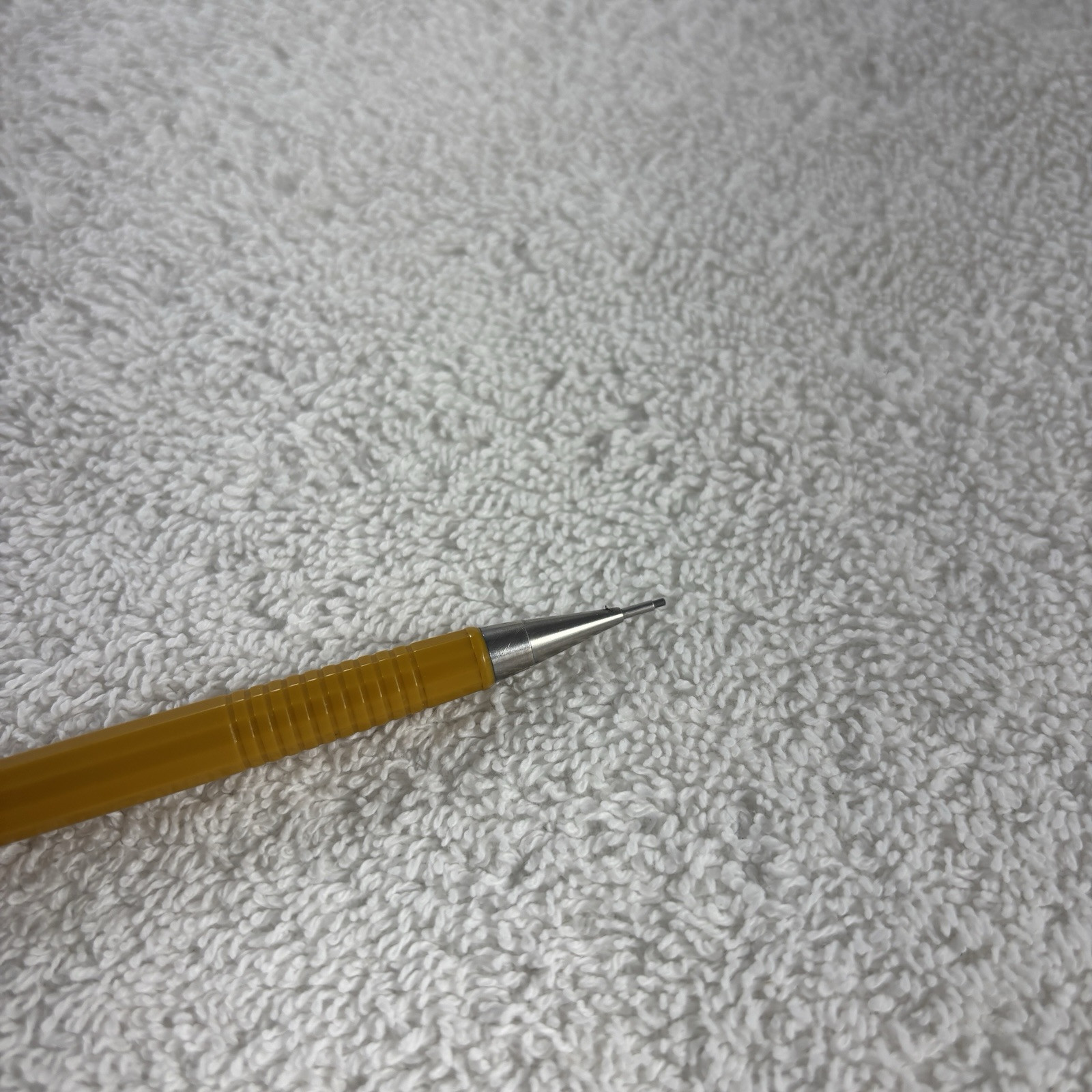 Vintage PENTEL P209 0.9mm Mechanical Pencil w/Lead & Z2-1 Eraser Refills!