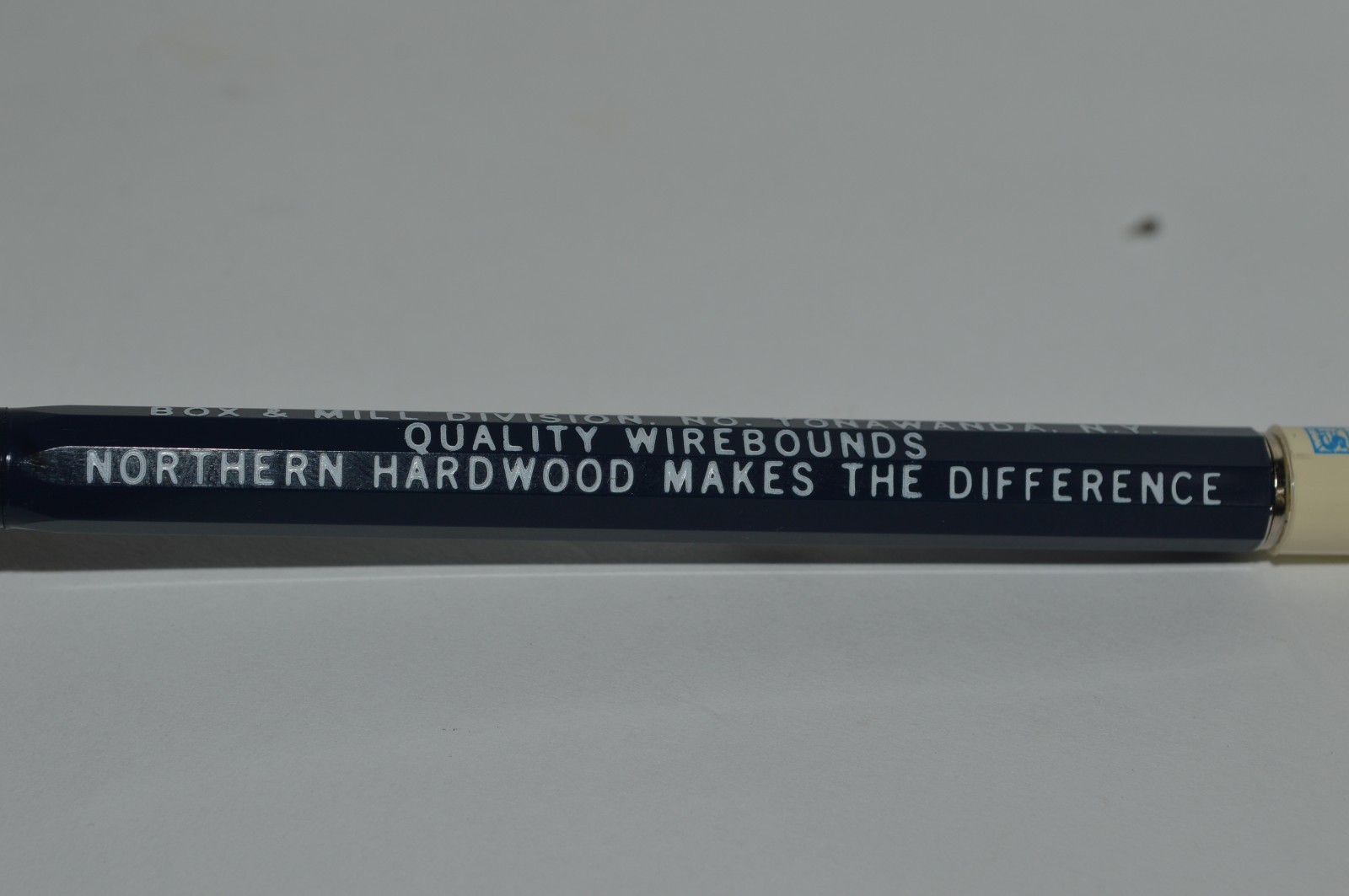 AUTOPOINT Janesville Mechanical Pencil RT Jones Lumber Promo 0.9mm Mint In Box