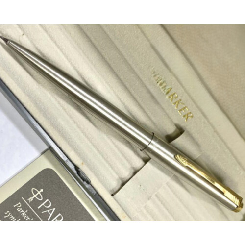 Discontinued Vintage PARKER 45 Mechanical Pencil Knock Type 0.5 limited From JP◎
