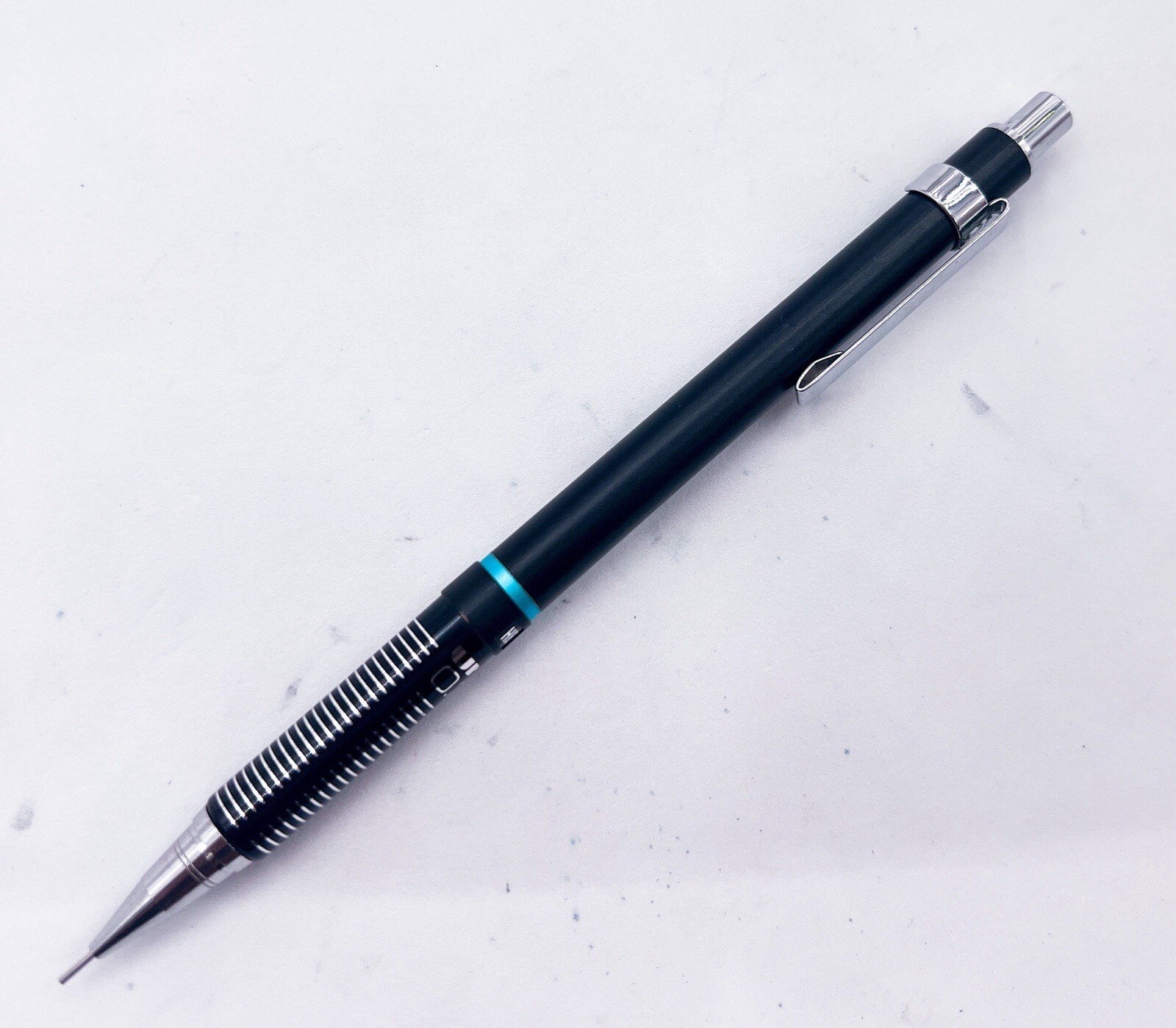 Mitsubishi Uni 0.3mm Mechanical Pencil Drafting Rare Version Japan