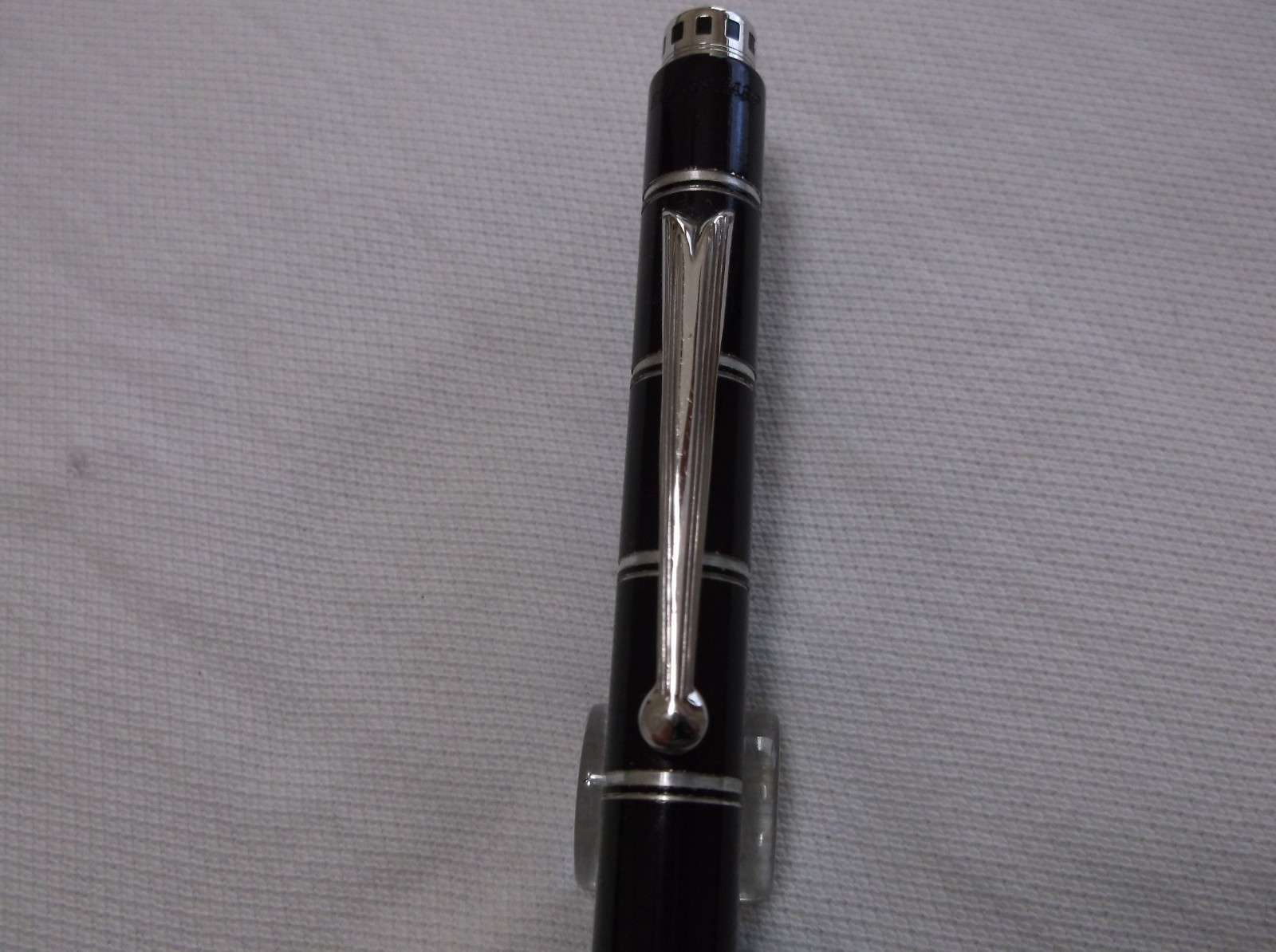 VINTAGE WAHL EVERSHARP CORONET BLACK ALUMILITE MECHANCIAL PENCIL / 1.18 mm LEAD
