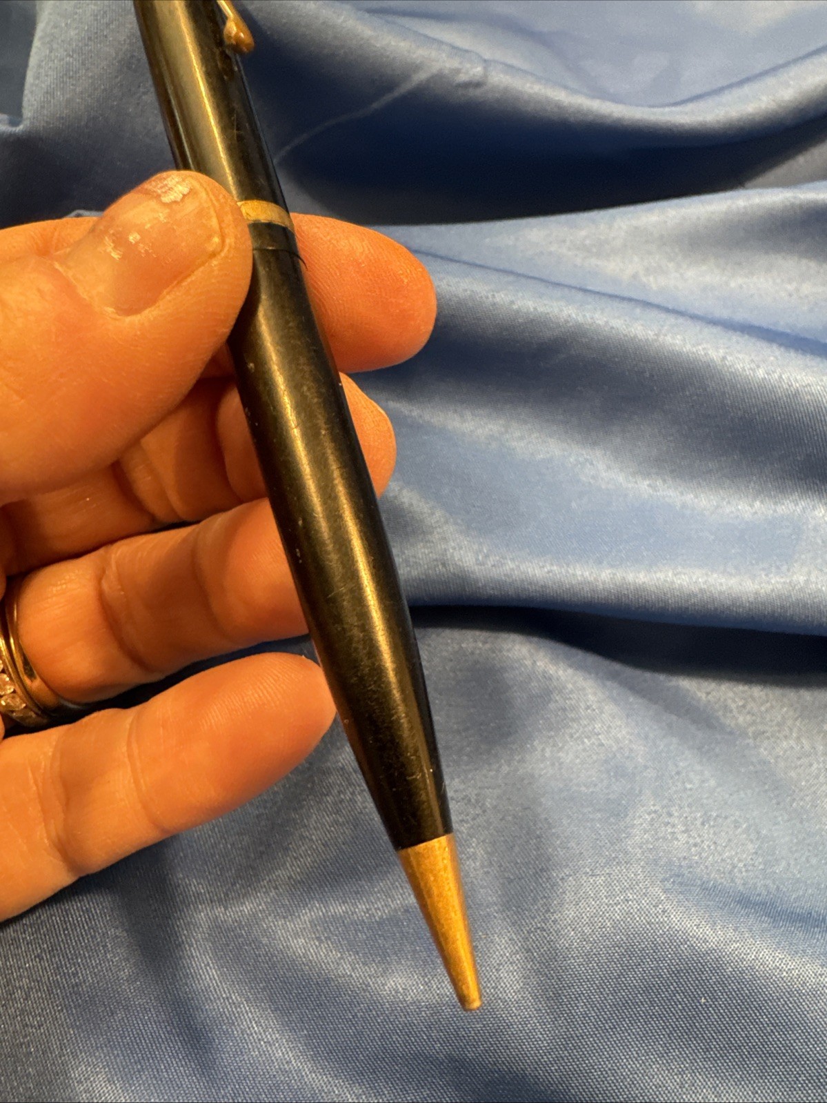 Antique 30s W.A. Sheaffer Pen Co. 350 Mechanical Twist Pencil
