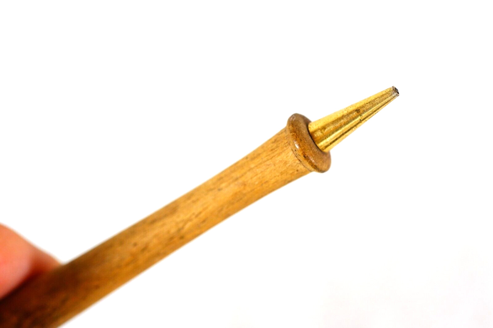 Majestic Oil Advertising Louisville Slugger Baseball Bat Mechanical Pencil 100th