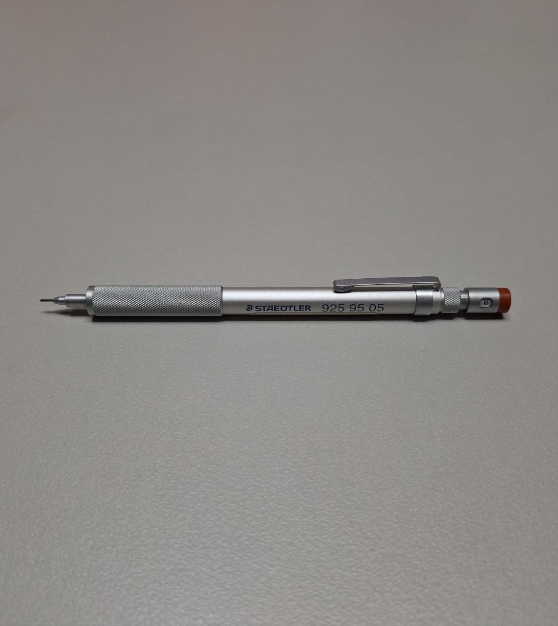 Discontinued 0.5mm Mechanical Pencil STAEDTLER 925-95-05 Rare Vintage 925 95 05
