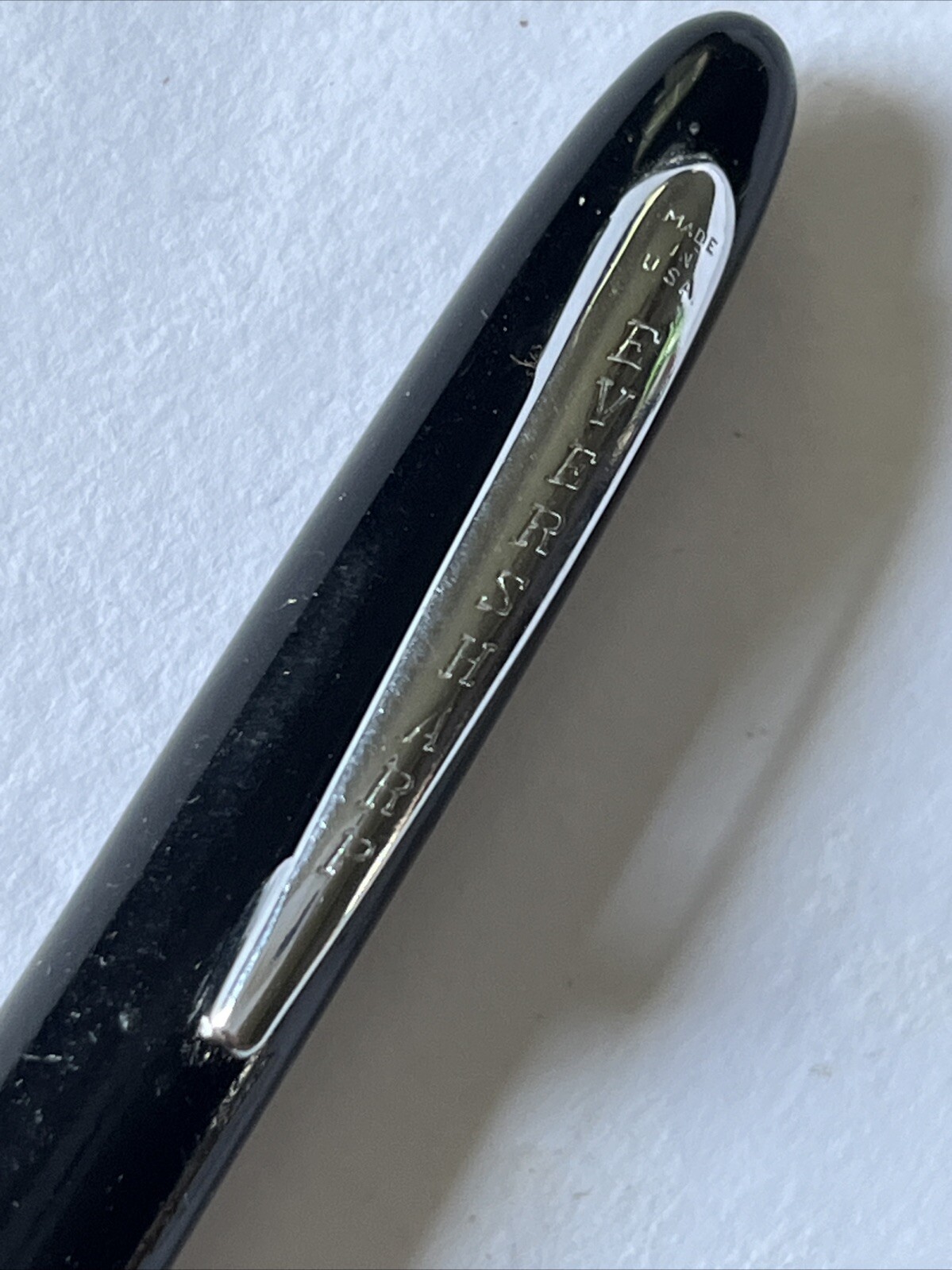Vintage GE Eversharp Mechanical Pencil Advertising Working