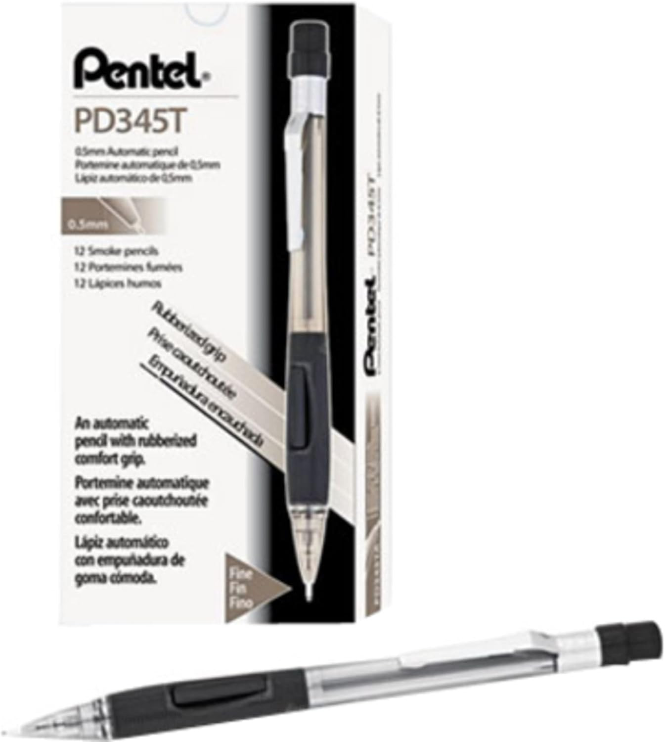 Quicker Clicker Mechanical Pencil