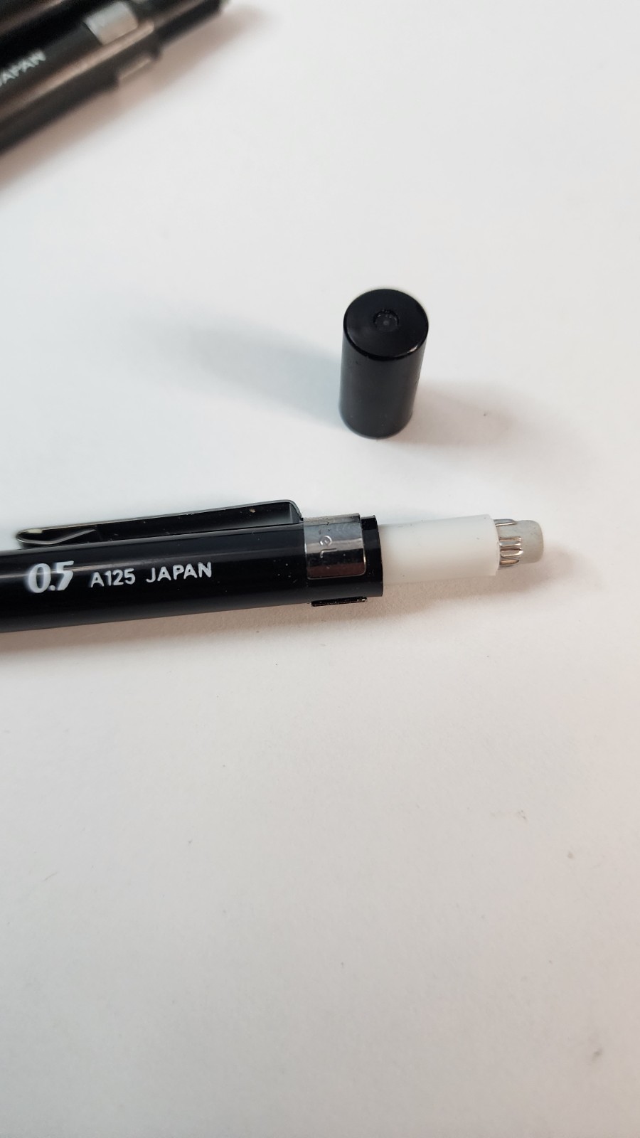 Vtg Pentel Mechanical Pencil Lot P205 P207 0.5 0.7 PG305 P225 A125 Japan