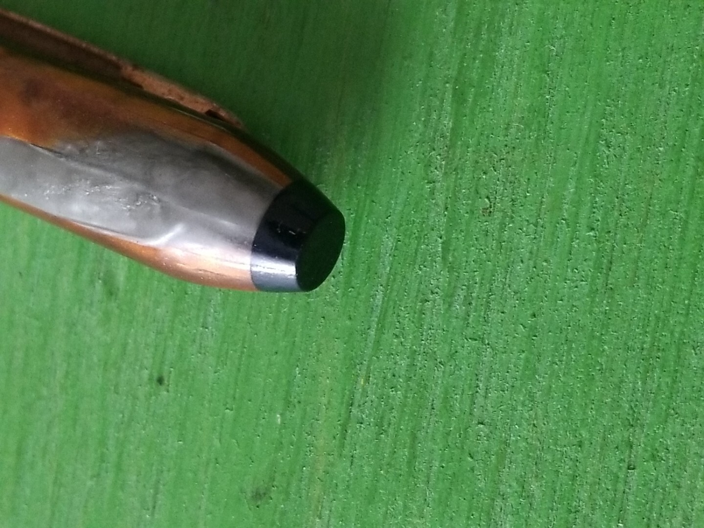 Unknown Mechanical Pencil Twist Action
