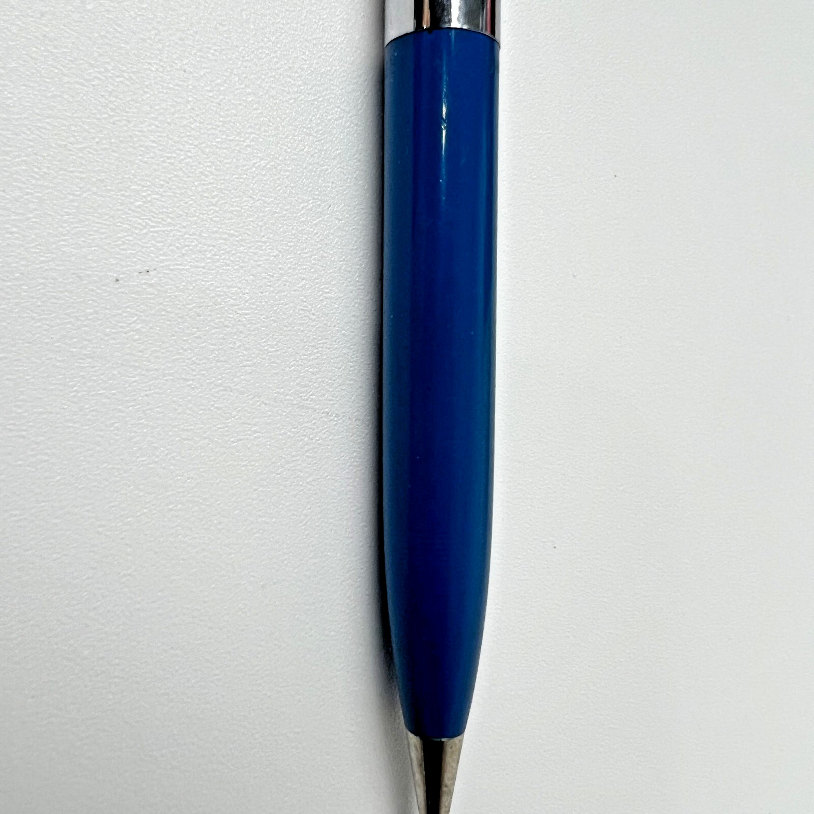 Sheaffer Mechanical Pencil Loose Lot Blue Chrome Top Wearever Leads Refills