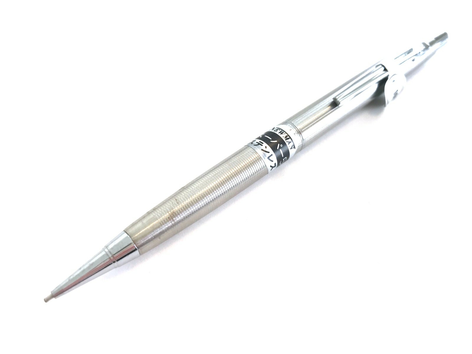 Japan NEWMAN vintage mechanical pen super 5 NEW high quality 1970’s