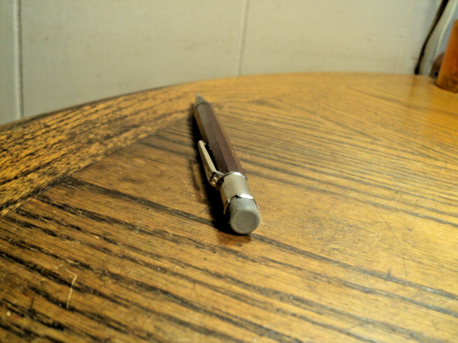 Vintage Autopoint Mechanical Pencil Holmes Electric Supply Co 5-5/8″ Long USA