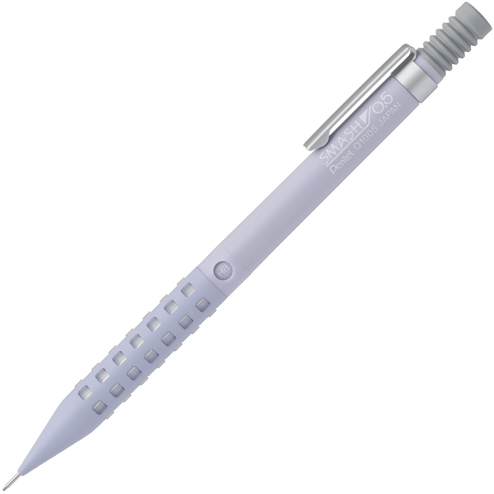 Pentel Mechanical Pencil Smash 0.5mm Dull Violet Q1005-23A 2