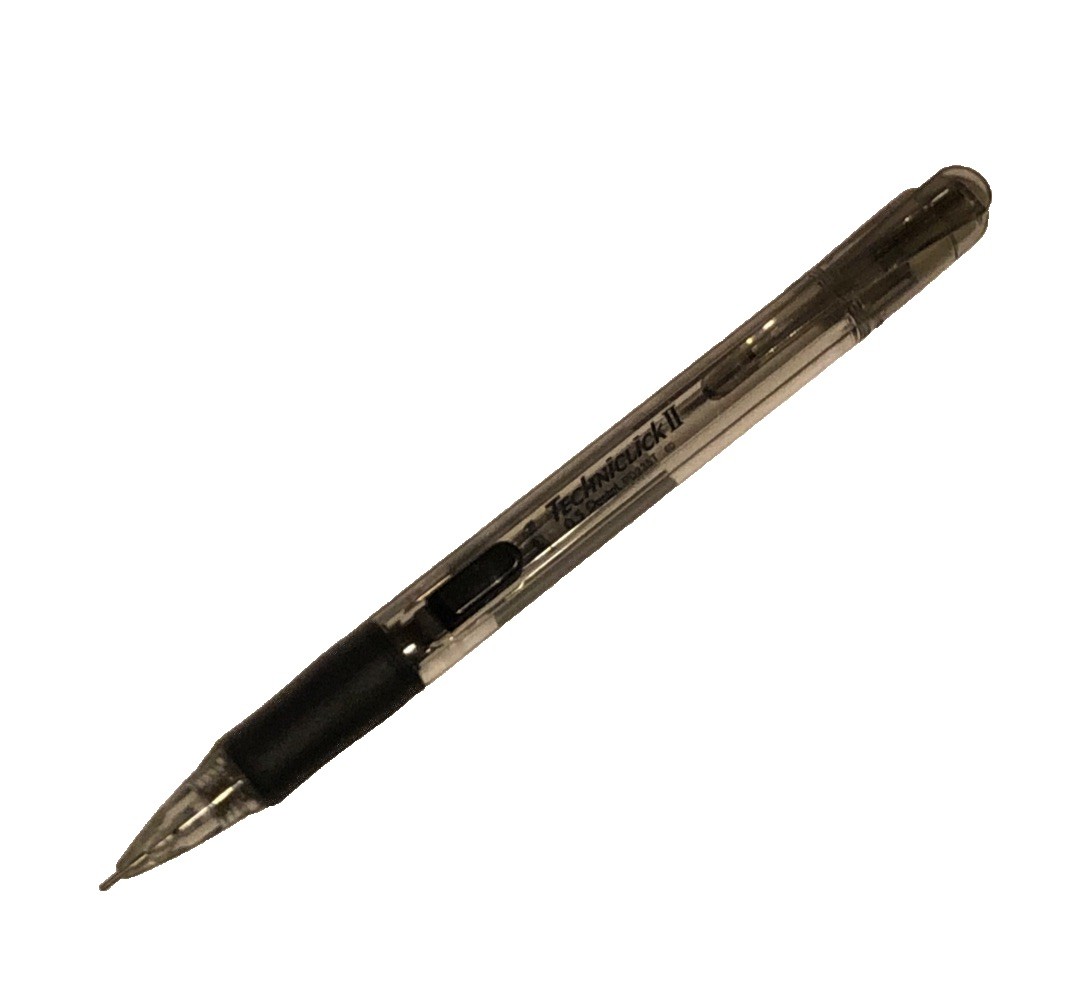 Pentel Techniclick II 0.5mm Side Advance Automatic Pencil PD235T Japan New