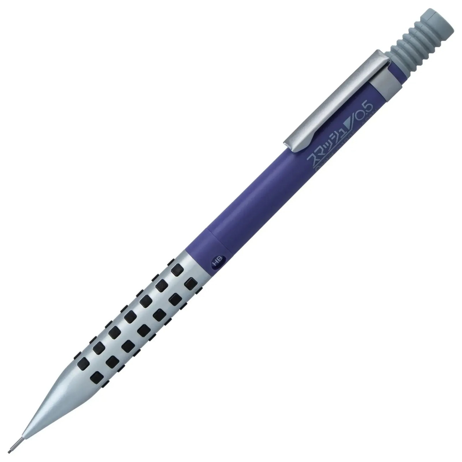 Discontinued Pentel Smash Limited Edition Katakana Series Violet 0.5mm New