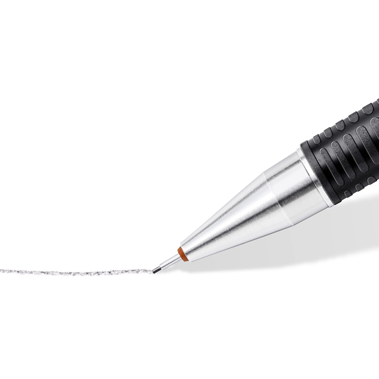Premium 0.7mm Mechanical Pencil with Non Slip Grip for Writing and Drawing