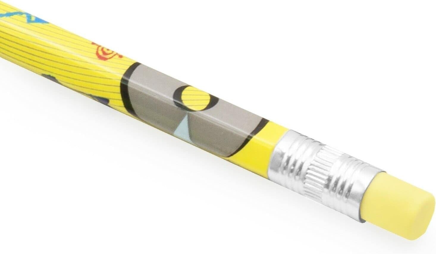 Zebra Funky Cadoozles Mechanical Pencils – 0.7mm Lead – 30 Count (Pack of 1)