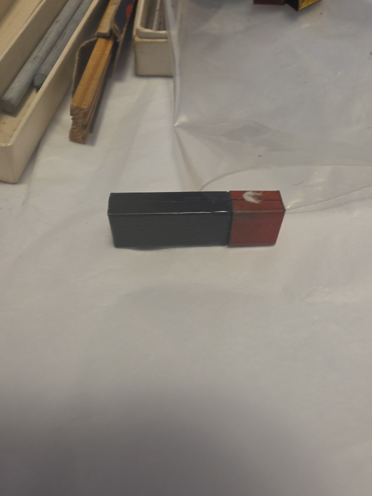 Vintage Mechanical Pencil Lead And METAL Holders