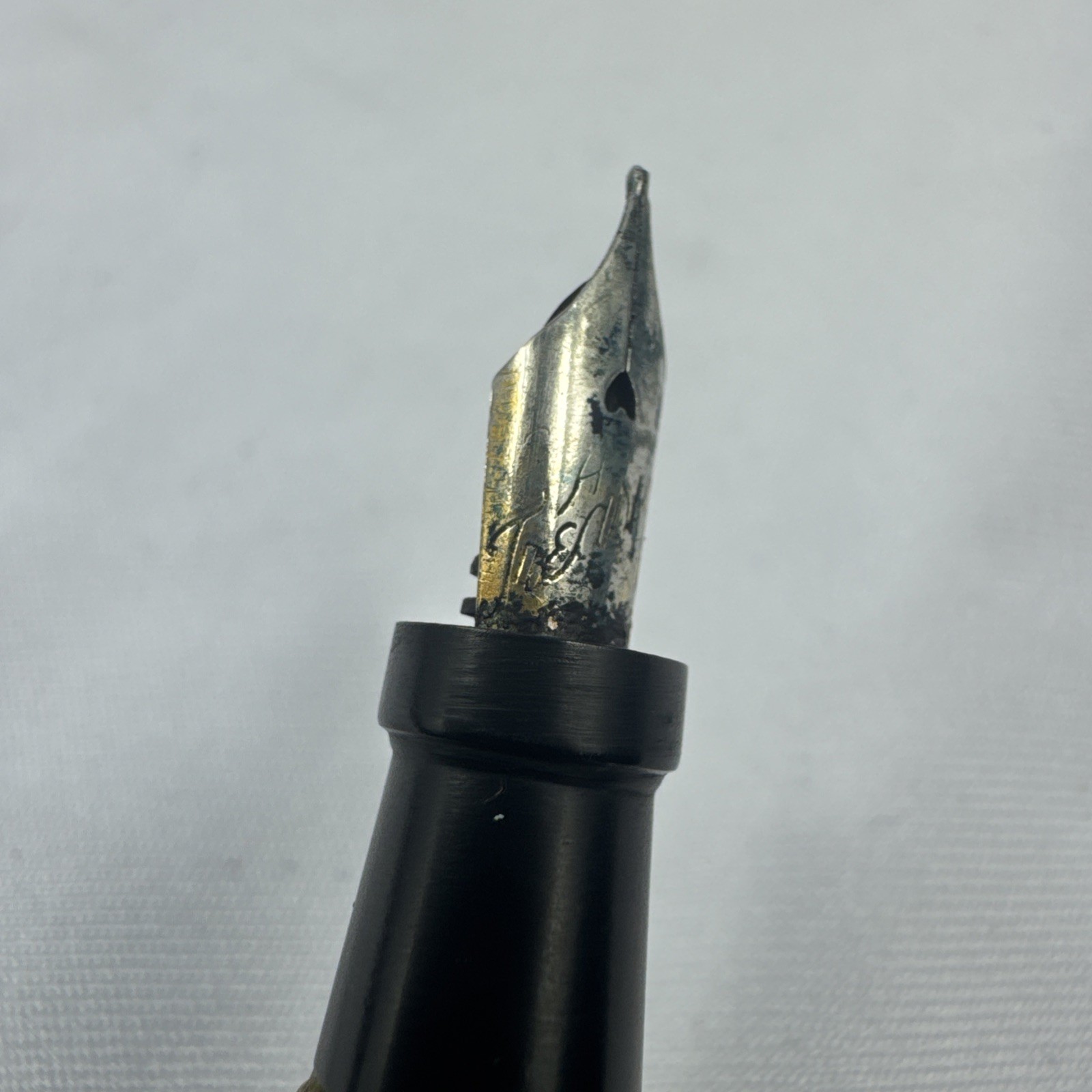 Vintage Mechanical & Fountain Pen Marbeled Rare Writing Instrument
