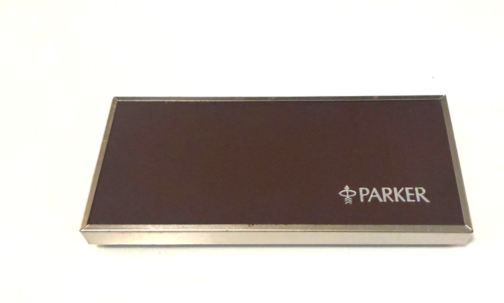 Vintage USA Parker 51 Propelling Pencil Gold filled cap/clip. Works great. BOX