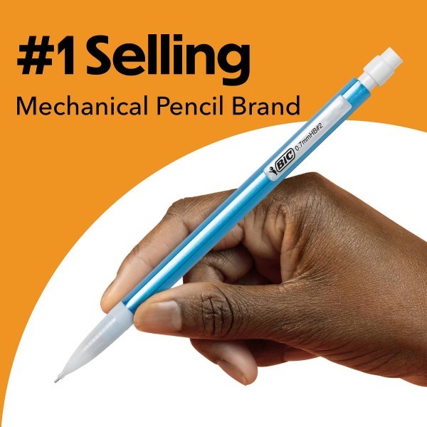 60pk 0.5mm, 0.7mm, & 0.9mm Mechanical Pencils: Back to School Supplies