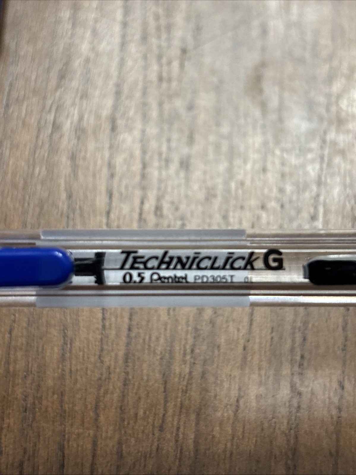 Lot of 6 Vintage Pen and Mechanical Pencil Pentel, Sanford