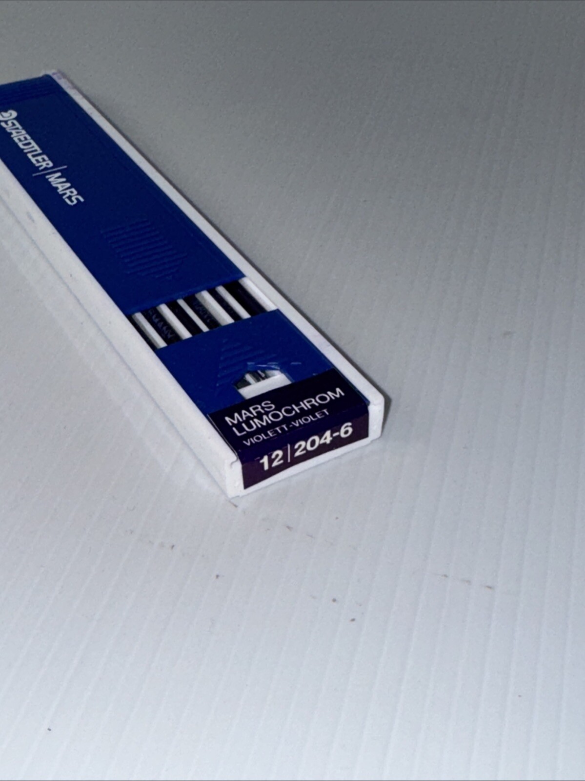 Staedler Mars Lumochrom 1GS 204-6