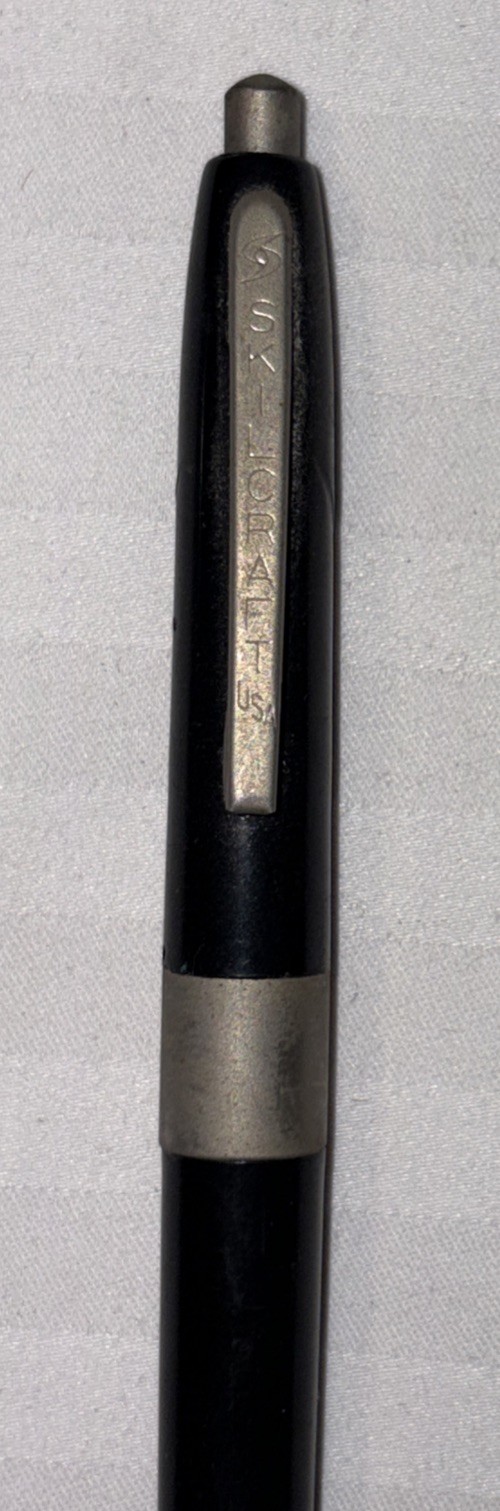 Vintage Mechanical Pencil Lot (8) Scripto, Skillcraft, U.S. Government