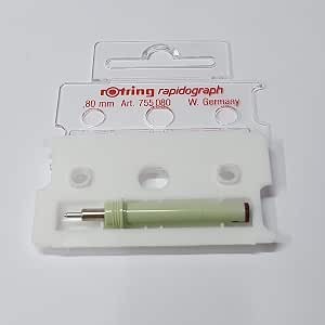 Rotring Rapidograph IPL Spare Nib 0.8mm S0 219-820 [Japan]