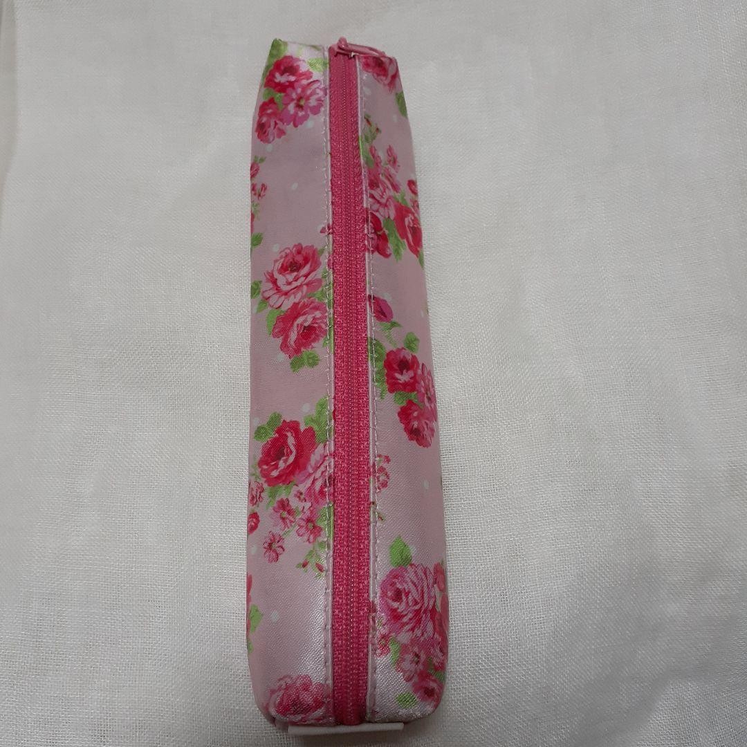 LIZ LISA Shell Pink Mechanical Pencil Set Pentel Collaboration Size 7.67 In