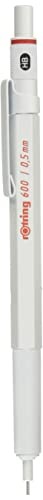 Rotring Mechanical Pencil Pearlwhite 600 2158795 0.5mm rOtring Mechanical Pencil
