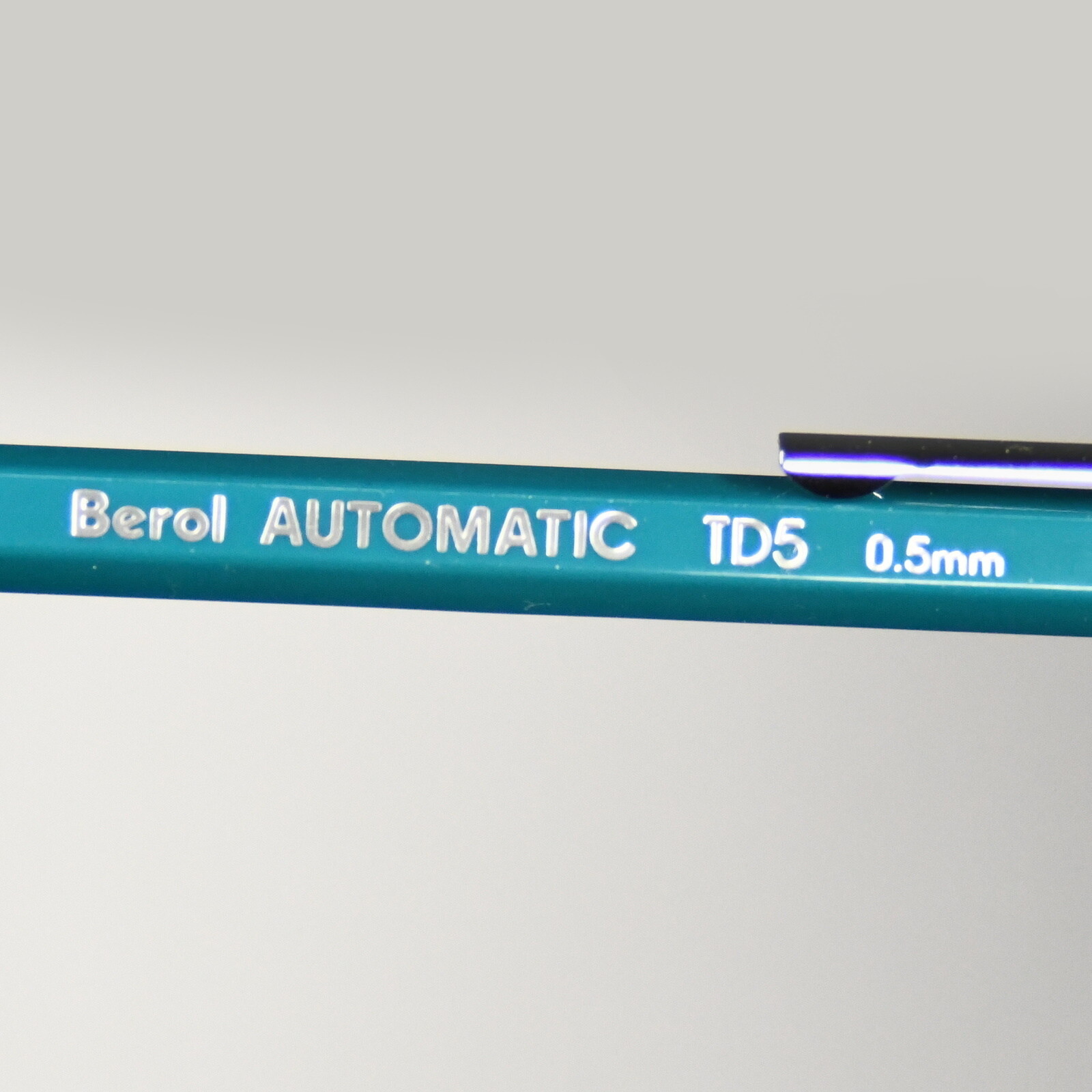 Berol AUTOMATIC 0.5mm Mechanical Pencil w/ Shock Absorber Point TD-5