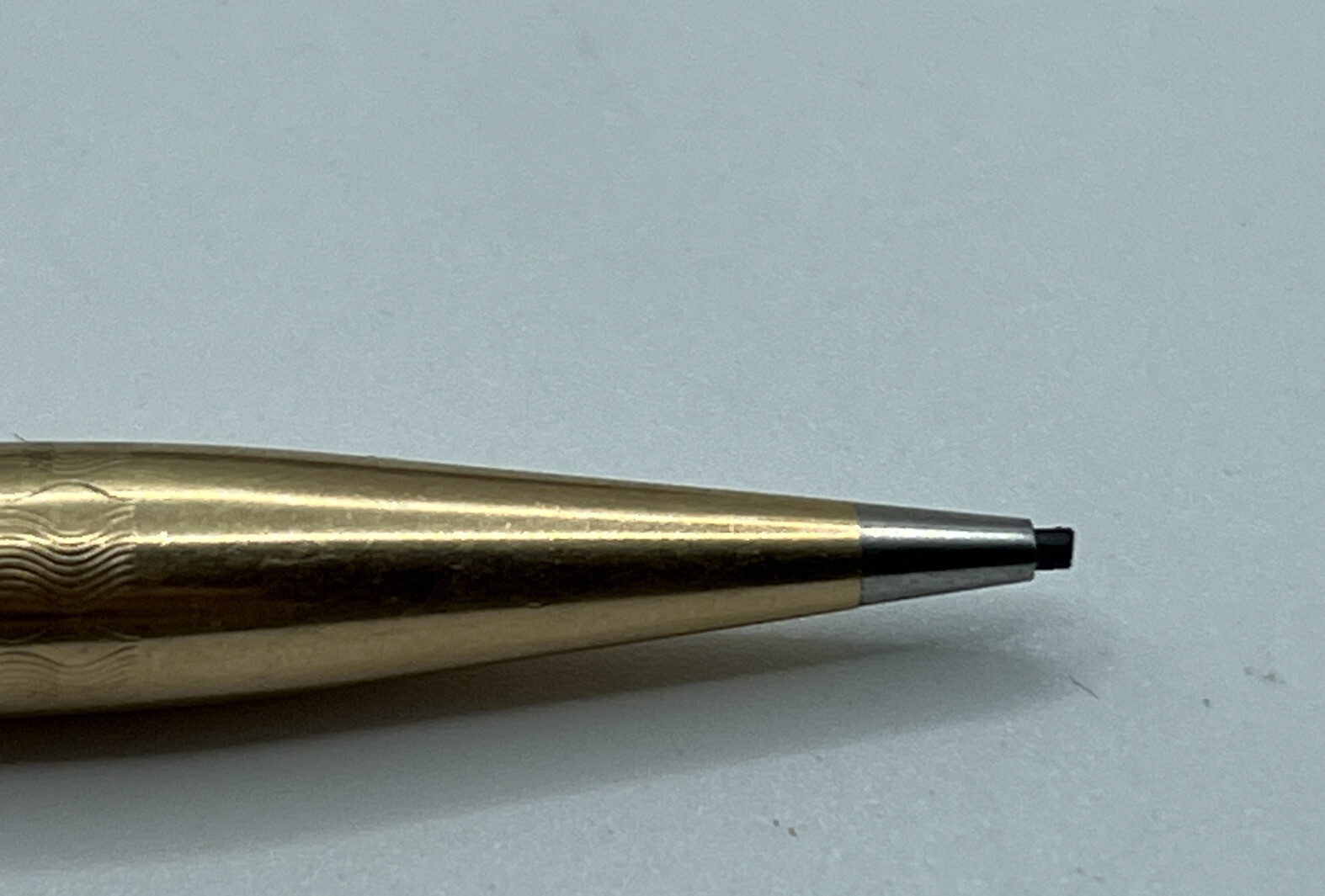 Vintage Wahl Eversharp Gold Filled Mechanical Pencil 4″ MONOGRAMMED