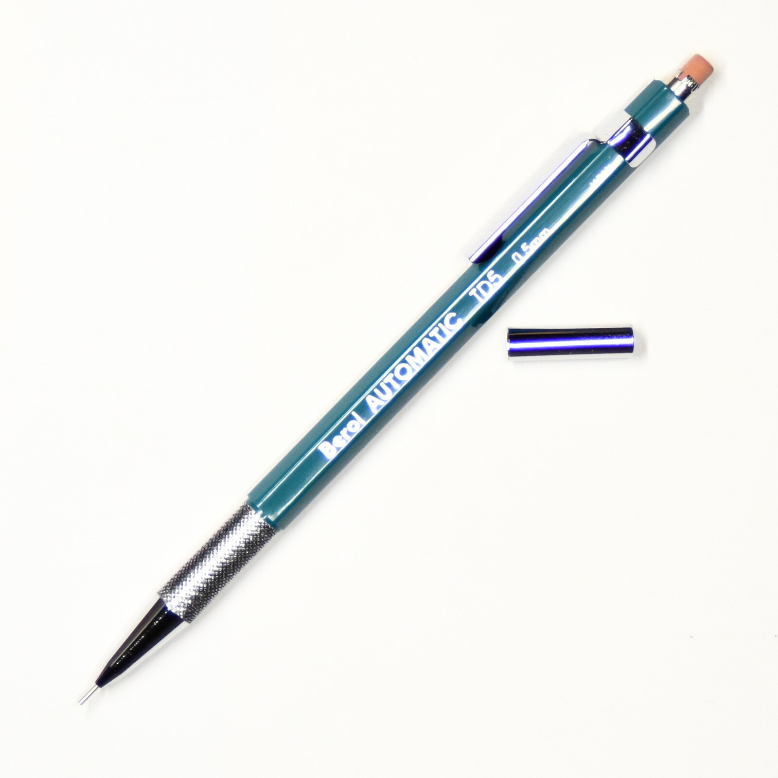 Berol AUTOMATIC 0.5mm Mechanical Pencil w/ Shock Absorber Point TD-5