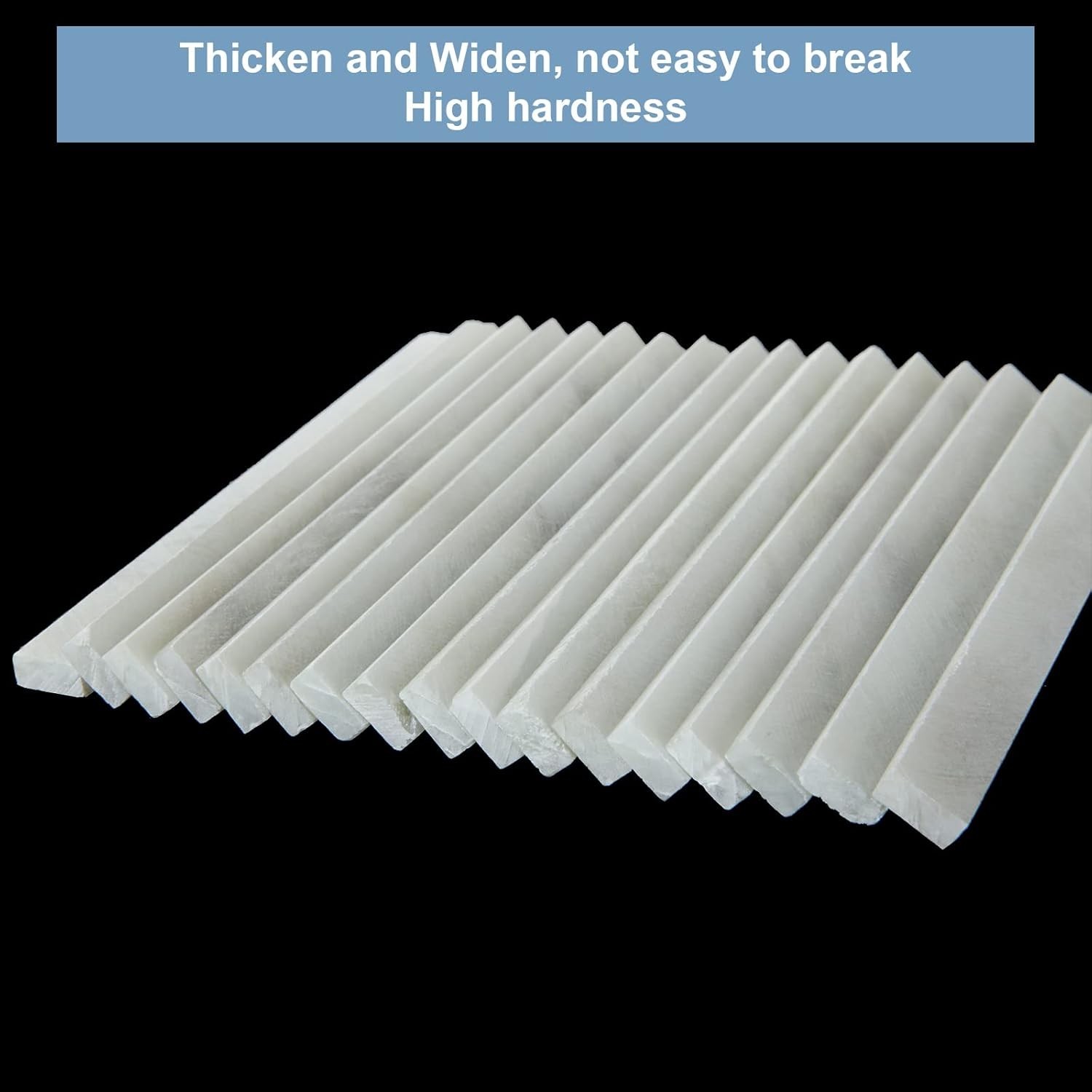 Eco-Friendly 108Pc Flat Soapstone Chalk Set for Precise Marks on Steel and Iron