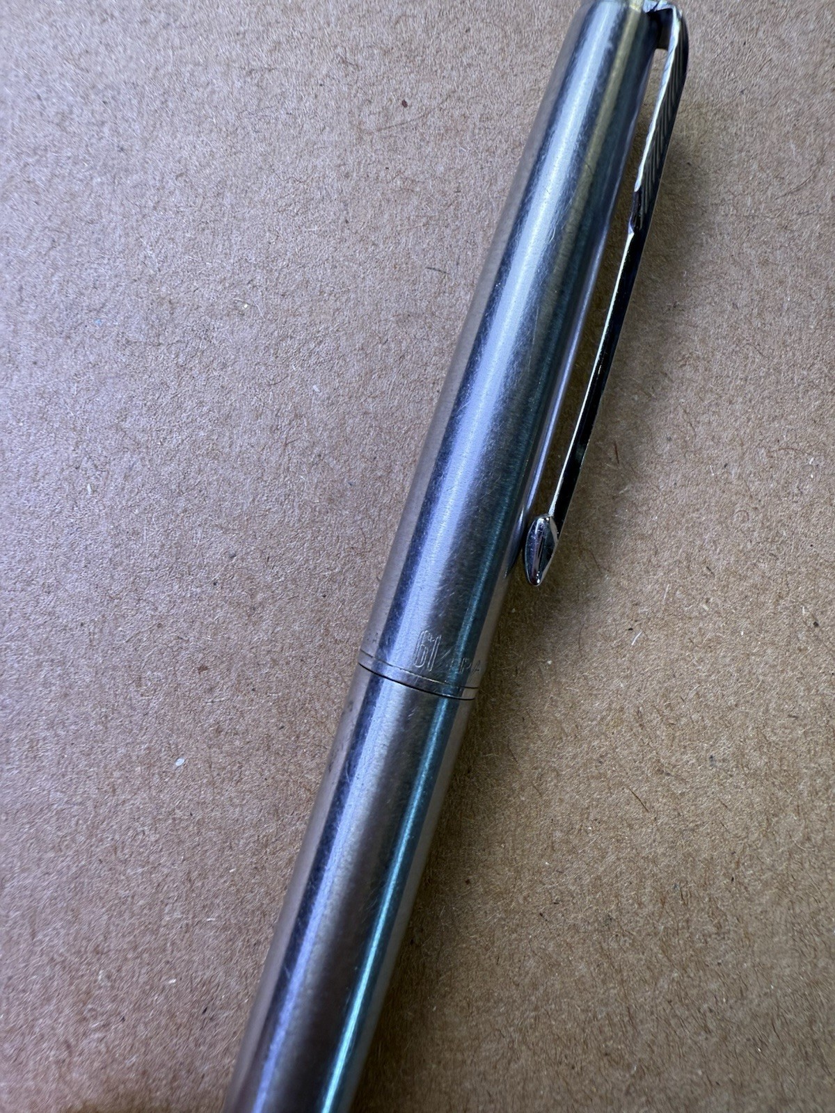 VTG Parker Mechanical pencil # 61 USA made *read* For Parts