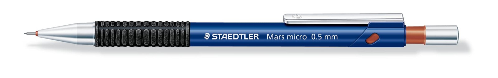 Premium 0.7mm Mechanical Pencil with Non Slip Grip for Writing and Drawing
