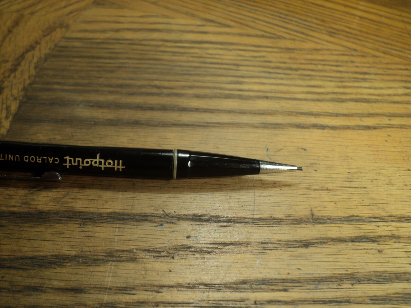 Vintage Durolite Mechanical Pencil Hotpoint Calrod Unit 5-3/16″ Long USA