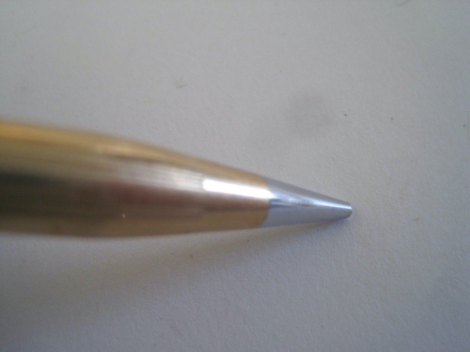 Cross 14k 1/20 Gold Filled Mechanical Pencil