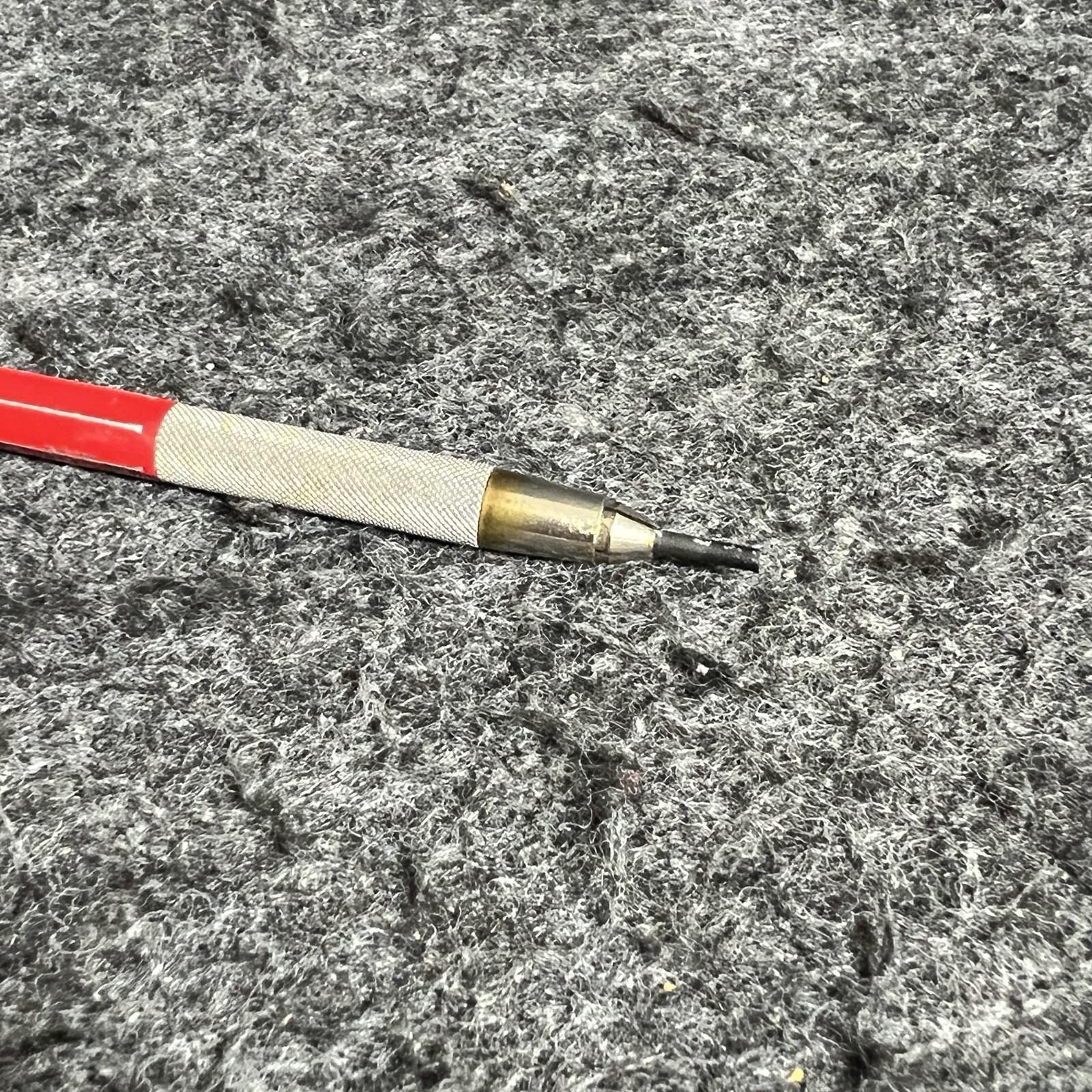 Vtg KOH-I-NOOR Adapto 5611 Property Of Bell Systems Drafting Pencil Rare