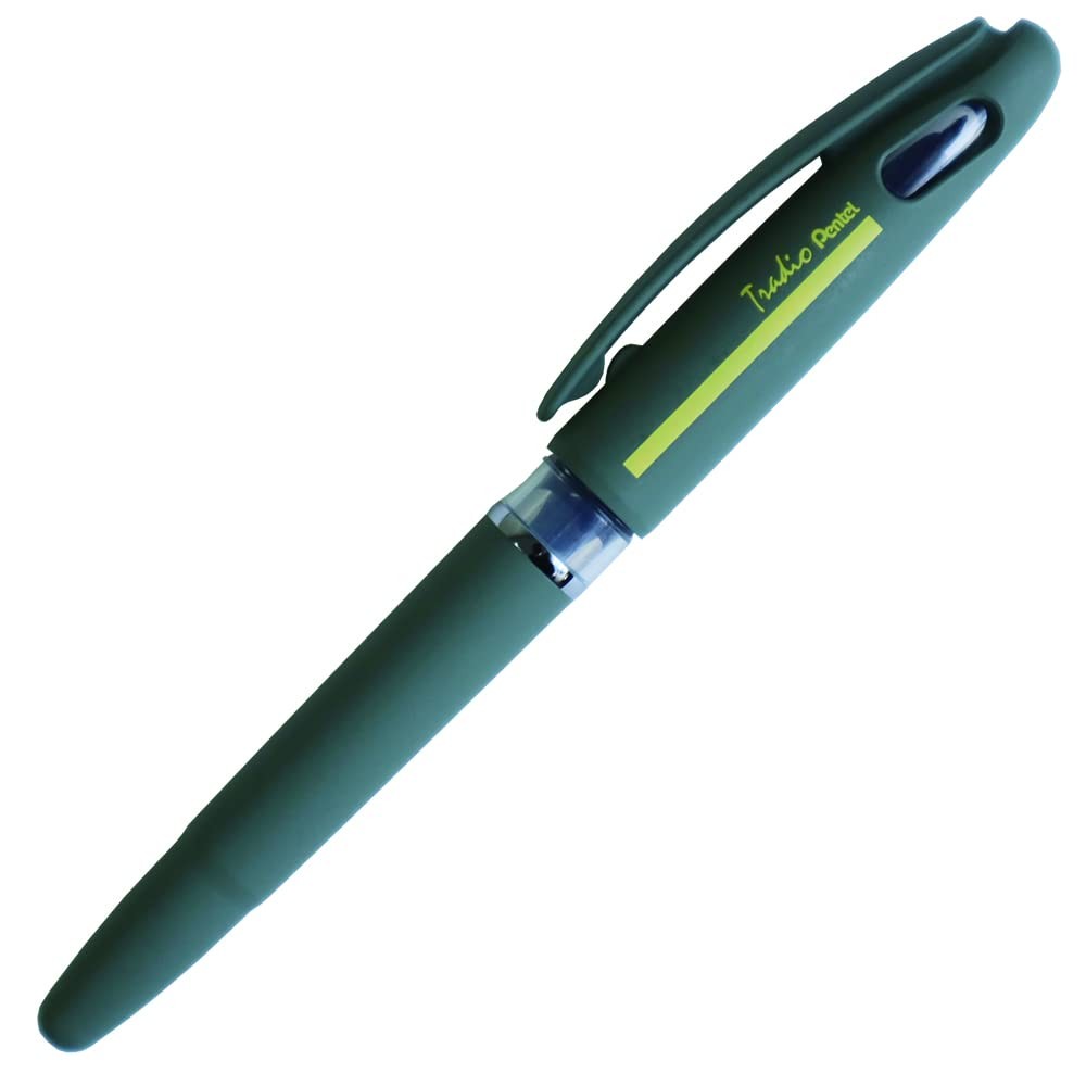 Pentel Quitera Tradio Plaman Euro Khaki TRJ99D-A