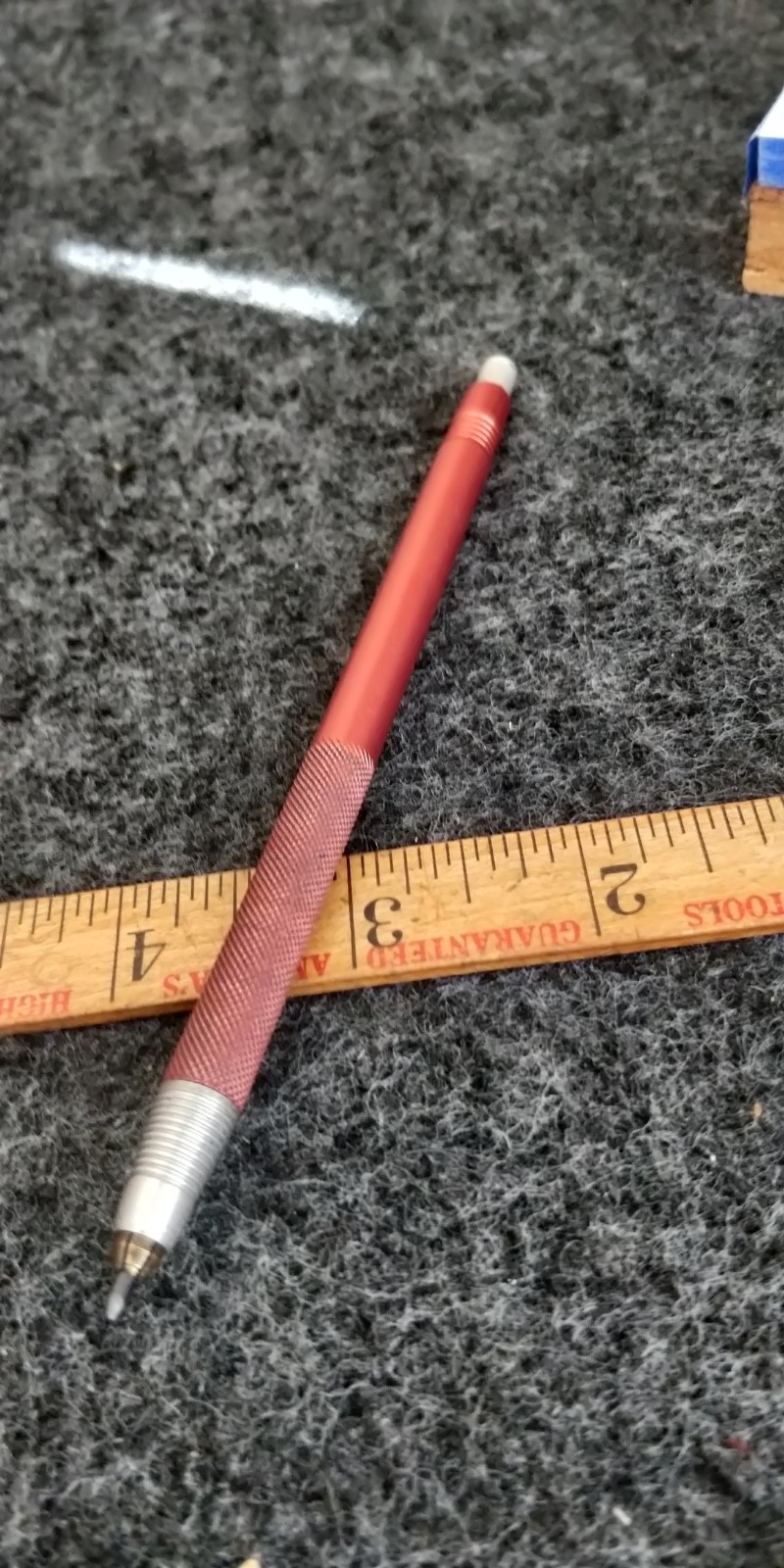 Rare Vintage DIETZGEN Lead Master No.3175 Holder Mechanical Drafting Pencil