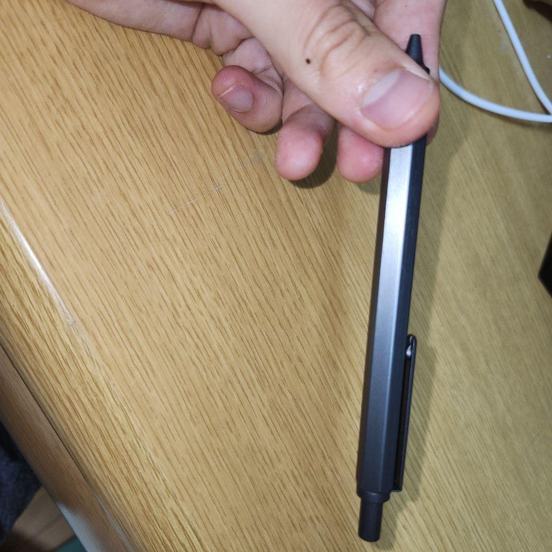 RHODIA MECHANICAL PENCIL 0.5mm black