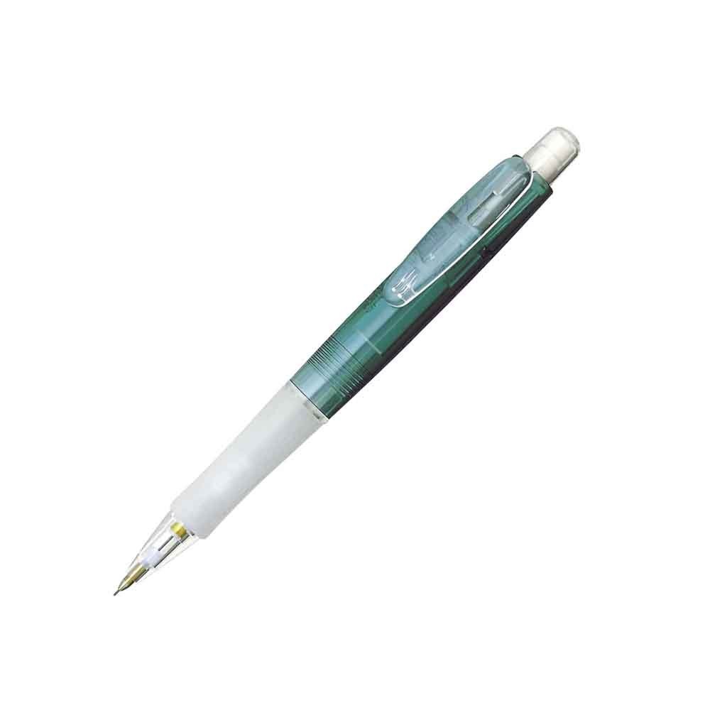 Platinum Zero Shin Glamour Mini MP Mechanical pencil 0.5mm Clear Green 2962420