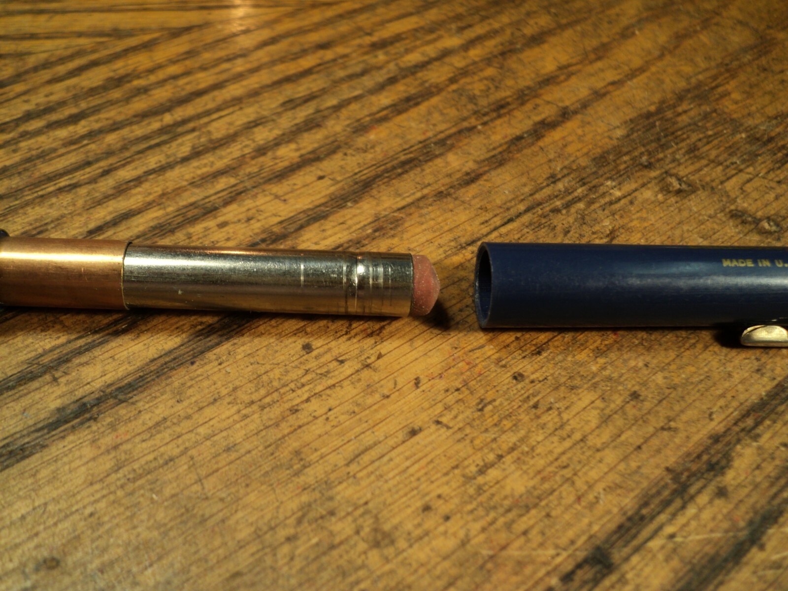 Vintage Mechanical Pencil United States Fidelity & Guaranty Co Baltimore MD