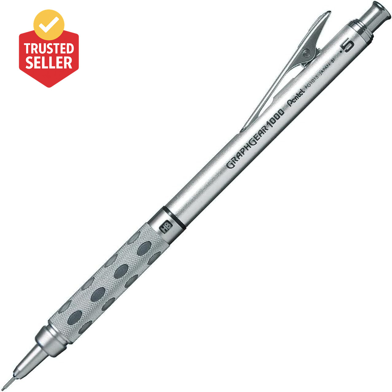 Graph Gear 1000 Mechanical Pencil, 0.5Mm (PG1015)