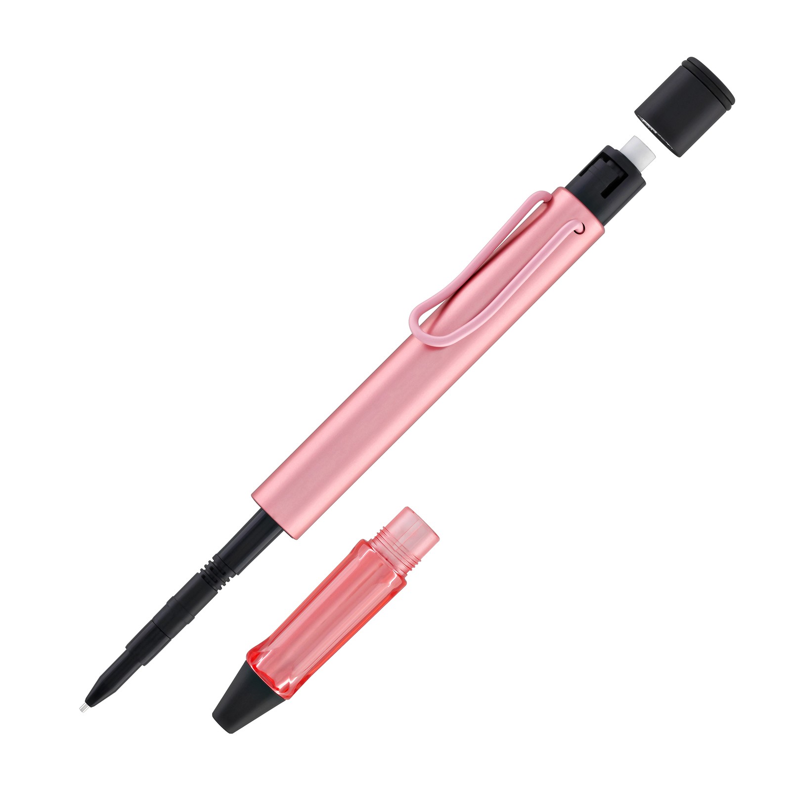Lamy AL-Star Mechanical Pencil in Flamingo – 0.5mm- NEW in Original Box