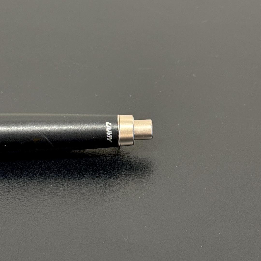 Discontinued LAMY Scribble 0.7mm Mechanical pencil Good condition Japan