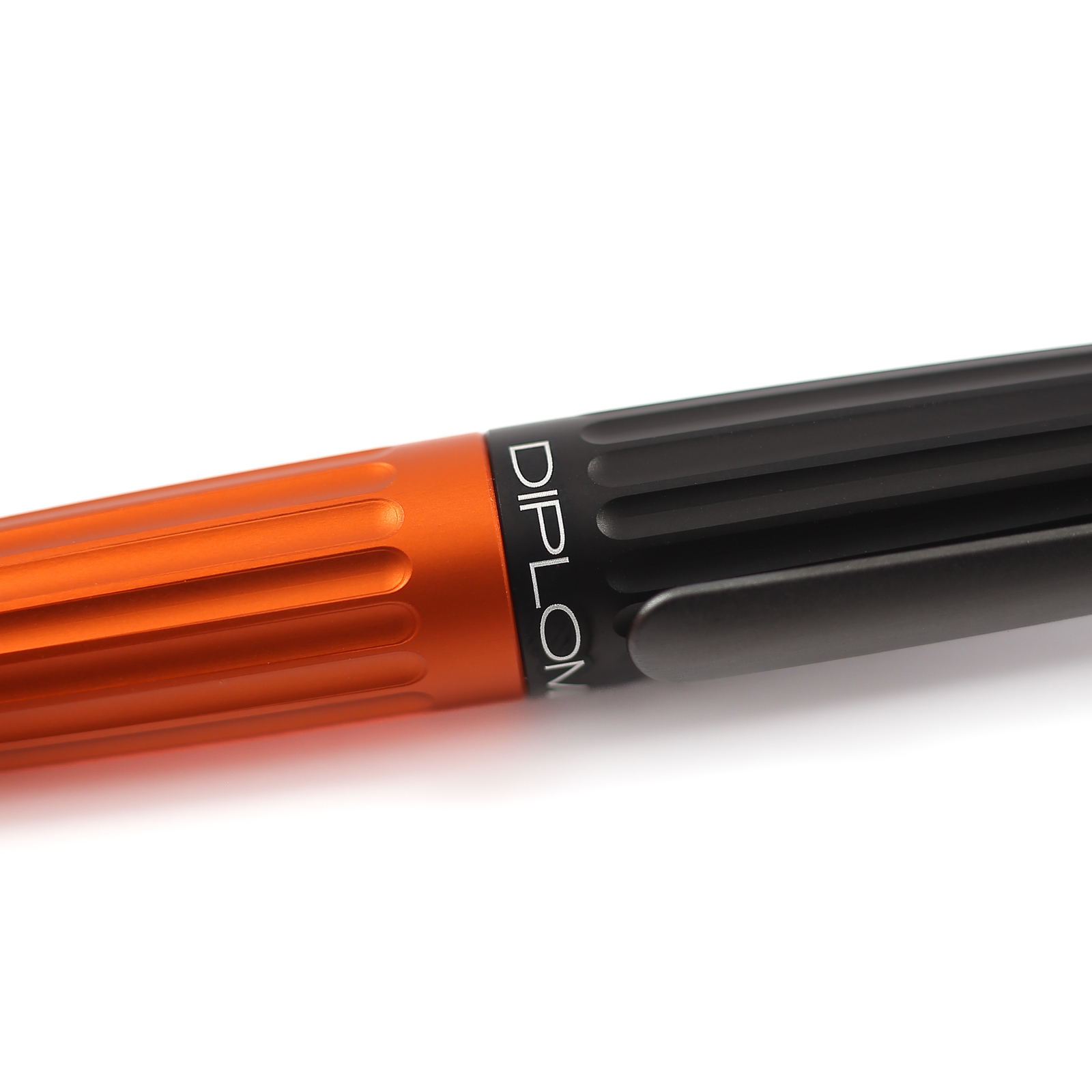 Diplomat Aero Mechanical Pencil 0.7 mm Black Orange