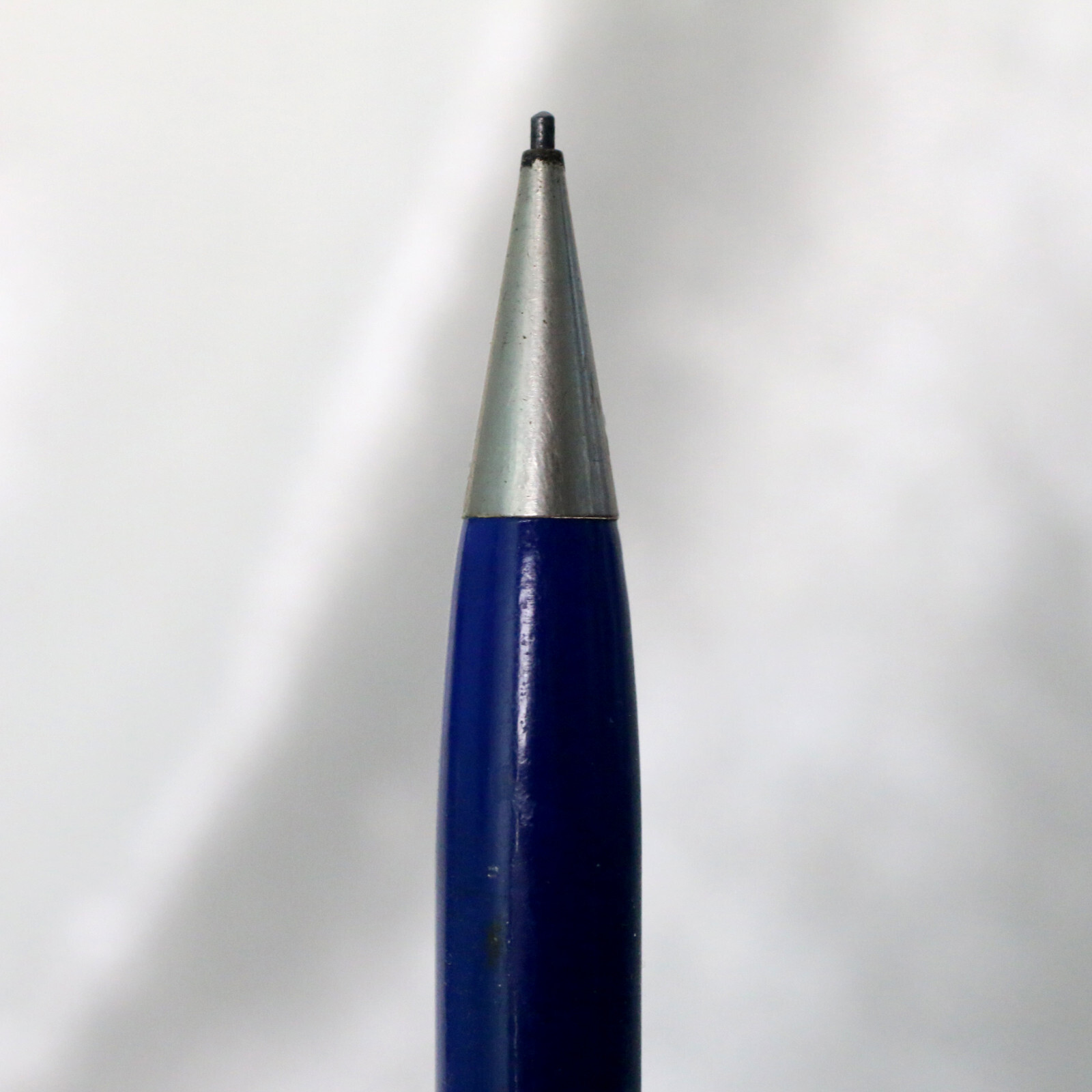1936 WEAREVER #335-R Round Body Iron & Steel Mach SAMPLE(?) Mechanical Pencil