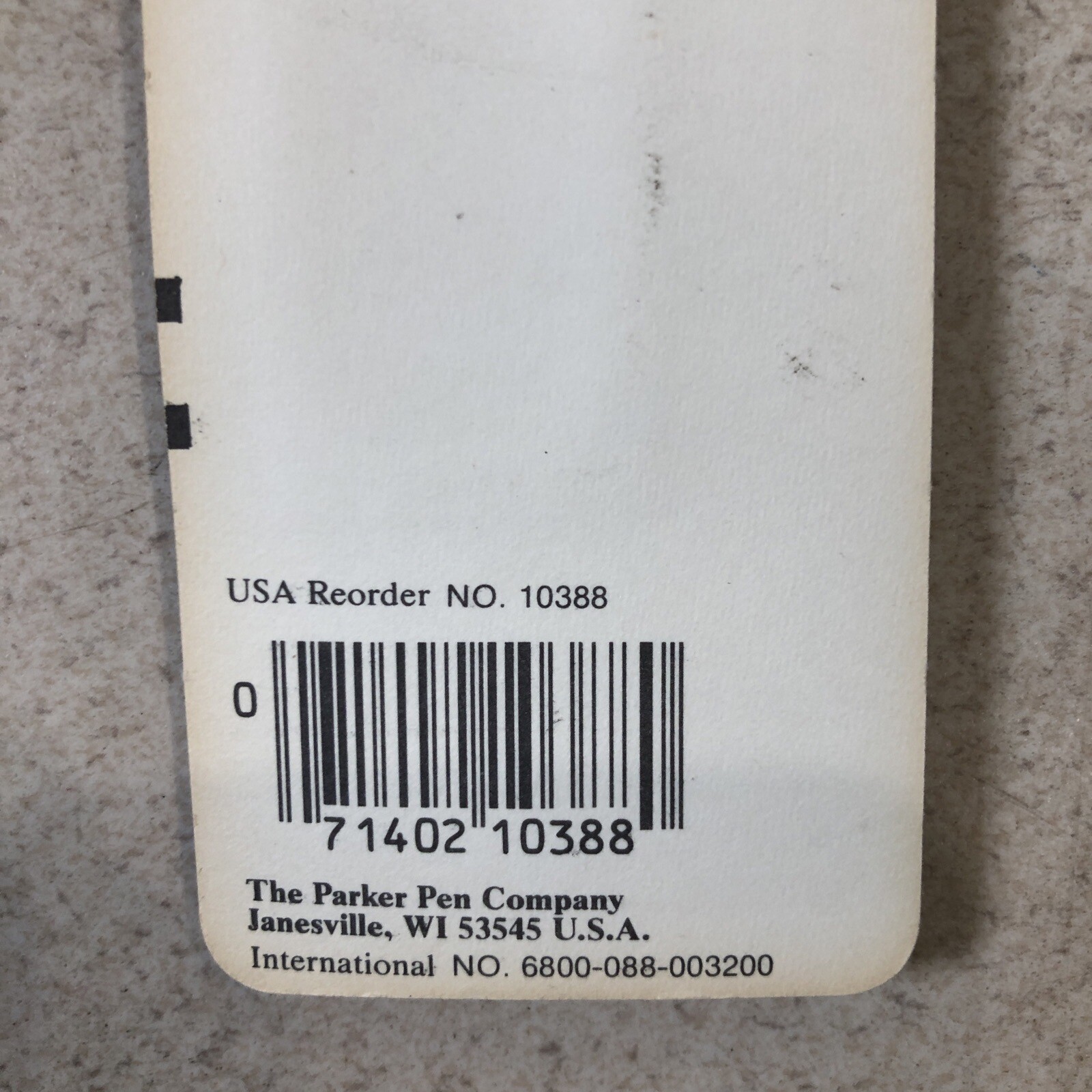 Parker Refillable Leads #10382 0.5 mm (2 Packs) 12 in each – NEW